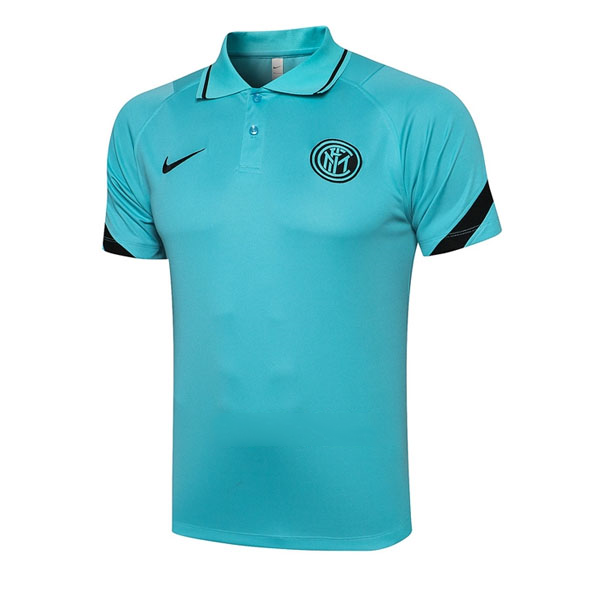 Polo Inter Milan 2021-22 Vert